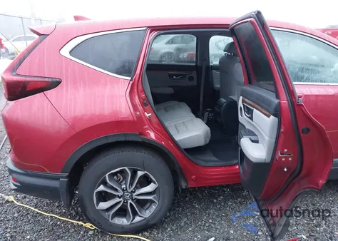 2021 Honda Cr-V Awd Ex-L from USA, damaged, VIN 2HKRW2H81MH665459